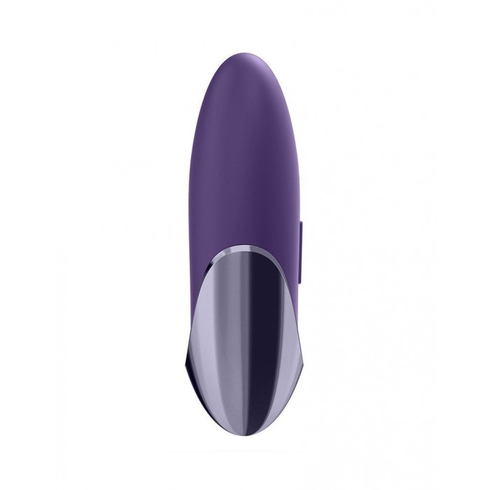 Потужний вібратор Satisfyer Lay-On - Purple Pleasure
