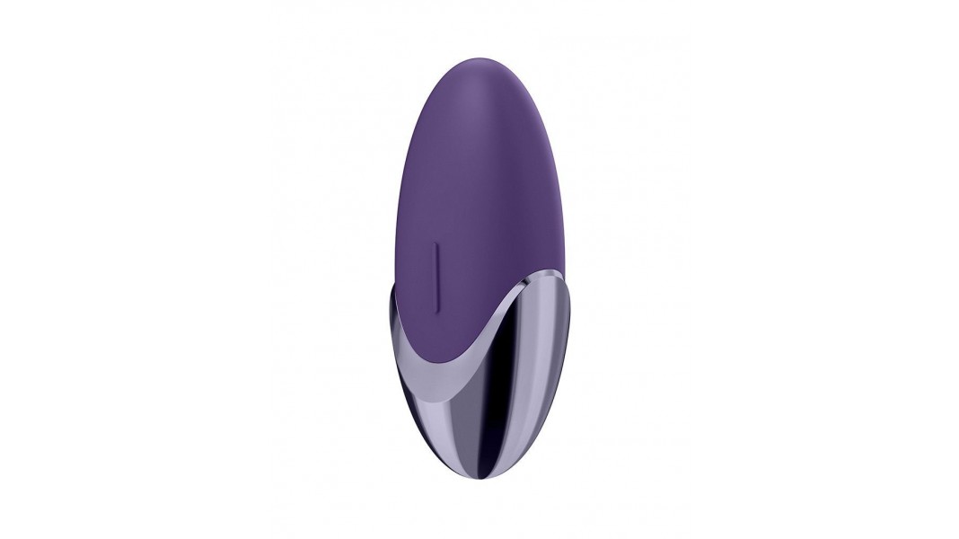 Потужний вібратор Satisfyer Lay-On - Purple Pleasure