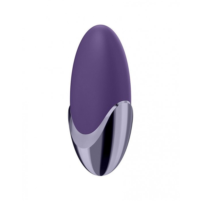 Потужний вібратор Satisfyer Lay-On - Purple Pleasure