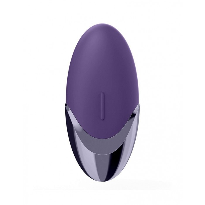 Потужний вібратор Satisfyer Lay-On - Purple Pleasure