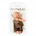 Эротическое платье Penthouse - Ecstasy Queen Black S-L
