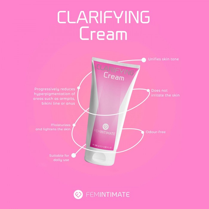 Крем для освітлення шкіри Femintimate Clarifying Cream 100 мл