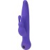 Вібратор-кролик з ротацією Touch by SWAN - Duo Purple