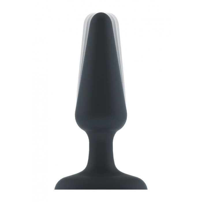 Анальная пробка с вибрацией Dorcel Best Vibe Plug M