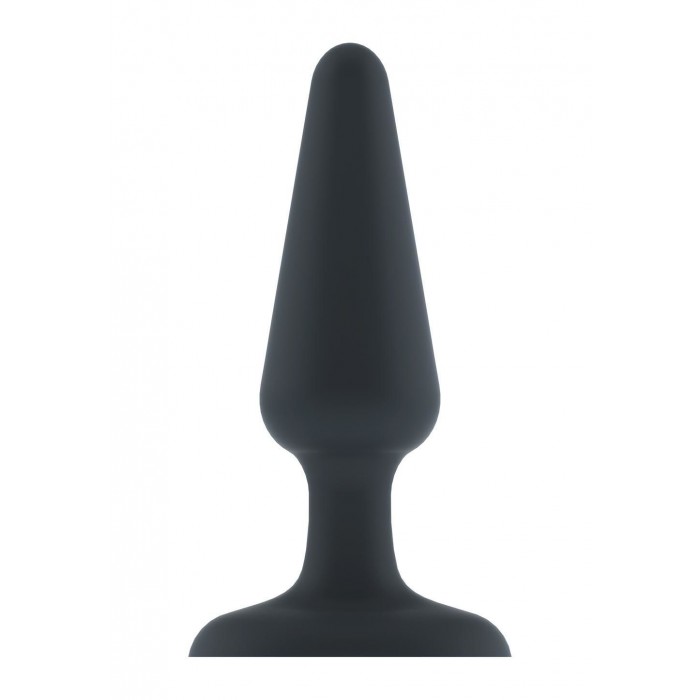 Анальная пробка с вибрацией Dorcel Best Vibe Plug M