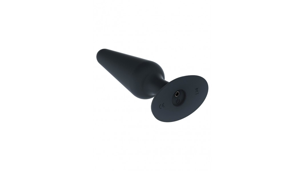 Анальная пробка с вибрацией Dorcel Best Vibe Plug M