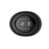 Анальная пробка Nexus TORNADO Remote Control Rotating Butt Plug - Black