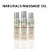 Масажне масло System JO-Naturals Massage Oil-Peppermint & Eucalyptus (120 мл)