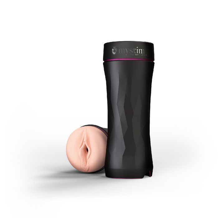 Мастурбатор вагина Mystim Opus E Vagina