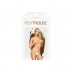 Еротичні трусики Penthouse-Classified White S / M