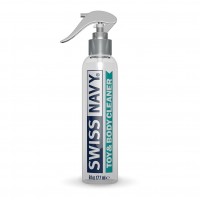 Swiss Navy Toy & Body Cleaner 177 мл