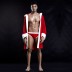 Чоловічий еротичний костюм "Звабливий Санта" S / M