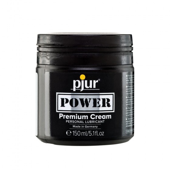 Густе змащення для фістінга і анального сексу pjur POWER Premium Cream 150мл