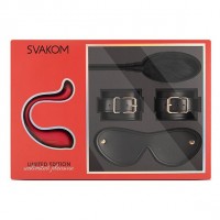 Набір Svakom BDSM GIFT BOX Limited Edition Unlimited Pleasure