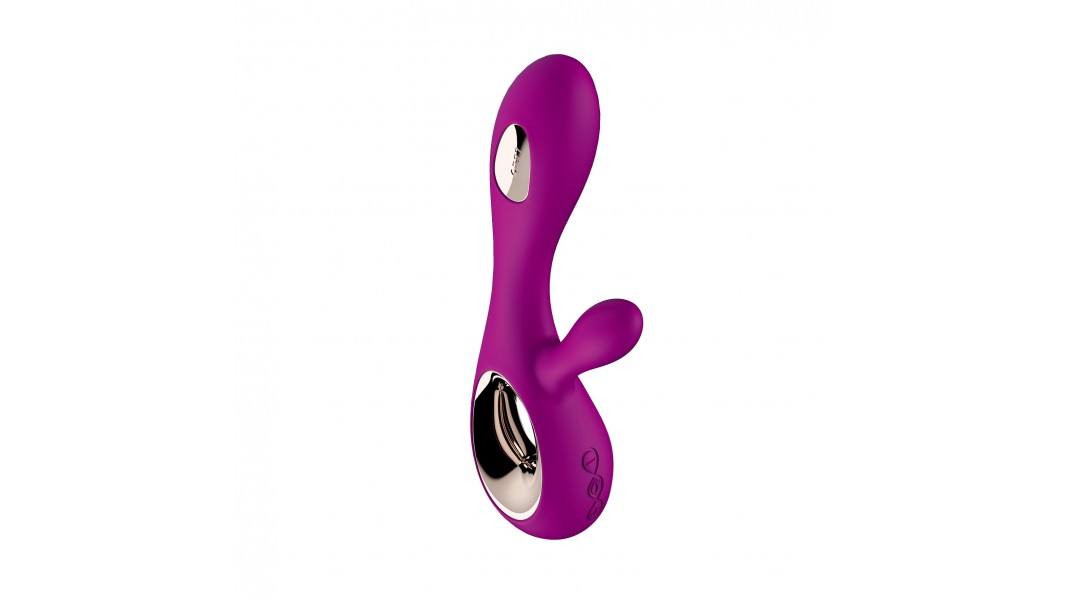 Вібратор кролик LELO Soraya Wave Deep Rose