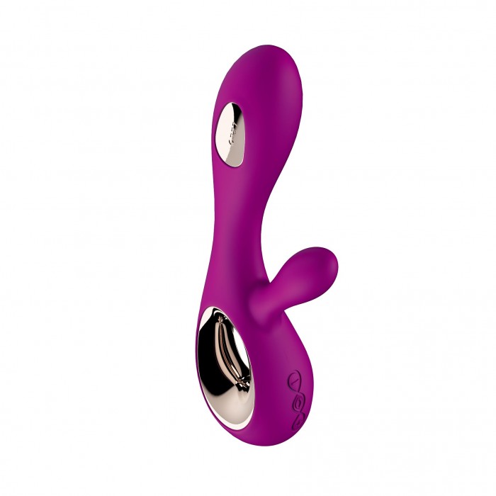 Вібратор кролик LELO Soraya Wave Deep Rose