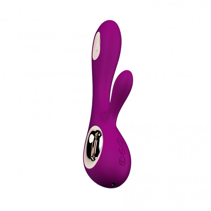 Вібратор кролик LELO Soraya Wave Deep Rose