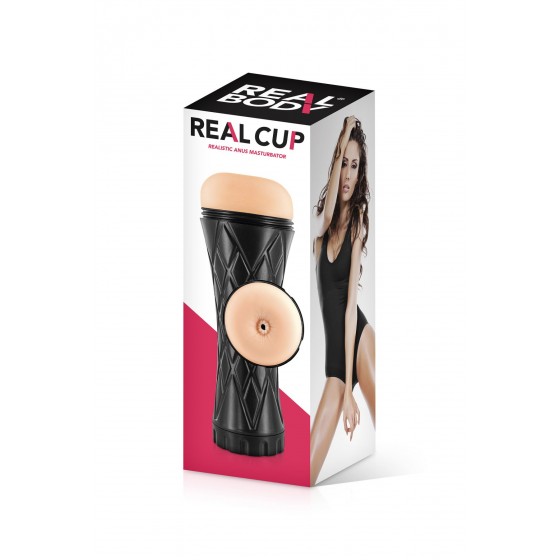 Мастурбатор анус Real Body - Real Cup Anus