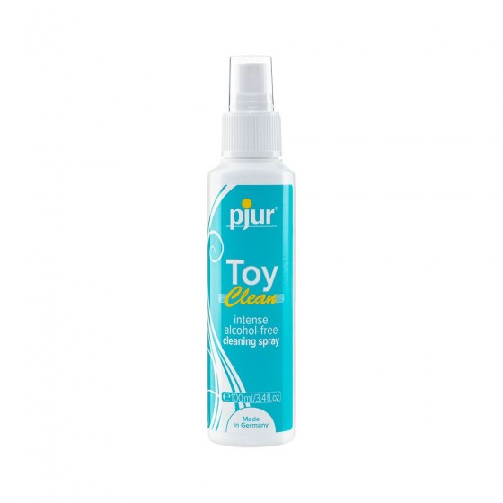 Антибактеріальний спрей для секс-іграшок pjur Toy Clean 100 мл