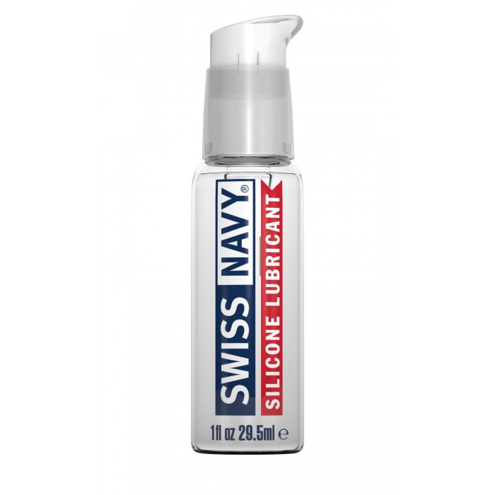 Лубрикант на силіконовій основі Swiss Navy Silicone 29,5 мл