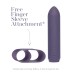 Минивибратор Je Joue - Classic Bullet Vibrator Purple