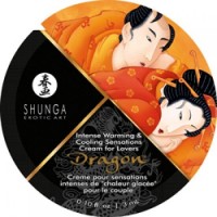 Пробник стимулюючого крему для пар Shunga SHUNGA Dragon Cream (3 мл)