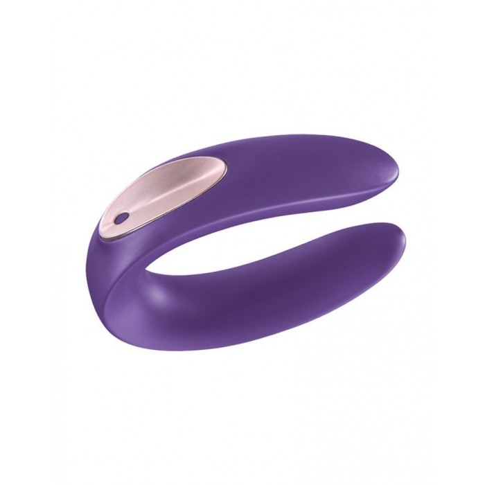 Вібратор для пар Satisfyer Partner Plus Remote
