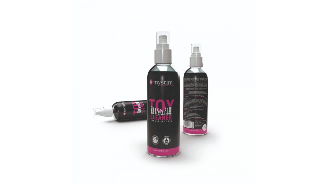 Засіб для чищення секс-іграшок Mystim Toycleaner, спрей, 100 мл