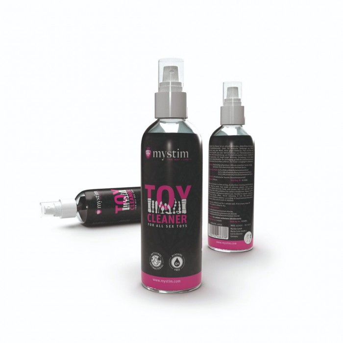 Засіб для чищення секс-іграшок Mystim Toycleaner, спрей, 100 мл