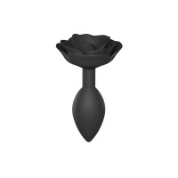 LOVE TO LOVE OPEN ROSES L SIZE - BLACK ONYX
