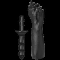 Кулак для фистинга Doc Johnson Titanmen The Fist with Vac-U-Lock Compatible Handle