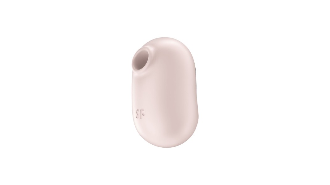 Вакуумний стимулятор Satisfyer Pro To Go 2 Beige