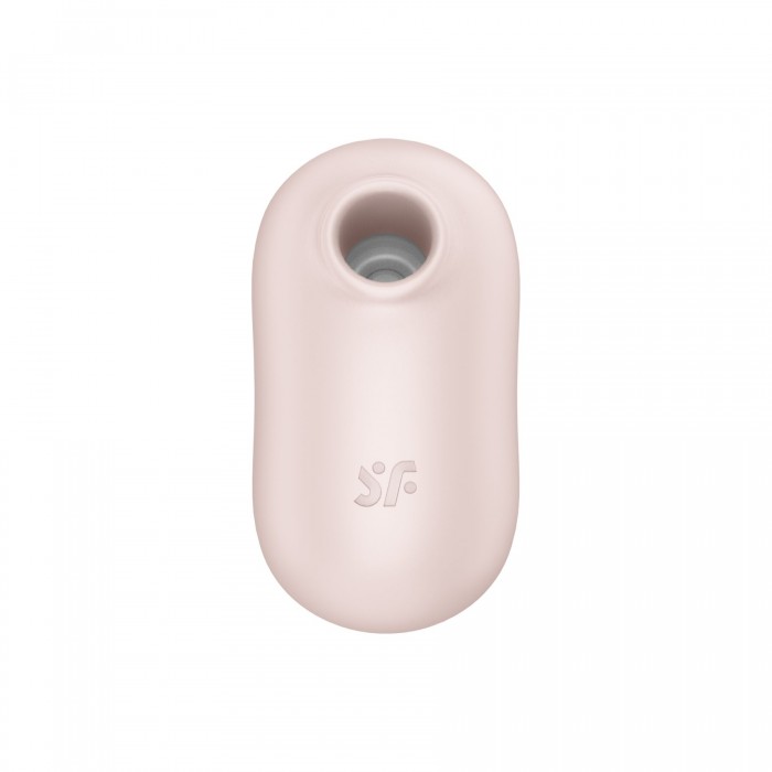 Вакуумний стимулятор Satisfyer Pro To Go 2 Beige