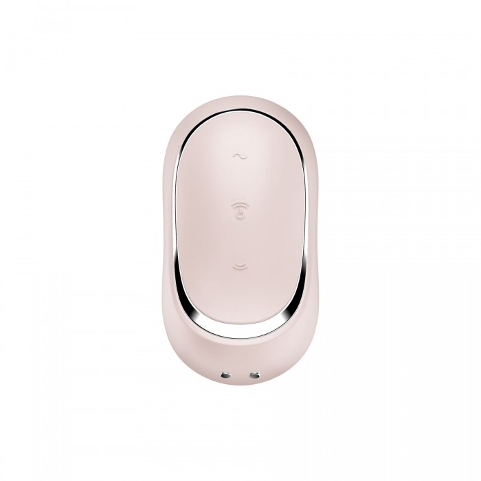 Вакуумний стимулятор Satisfyer Pro To Go 2 Beige