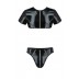 Комплект мужского нижнего белья 057 SET PETER black L/XL - Passion