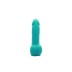 Крафтовое мыло-член с присоской Чистый Кайф Turquoise size S