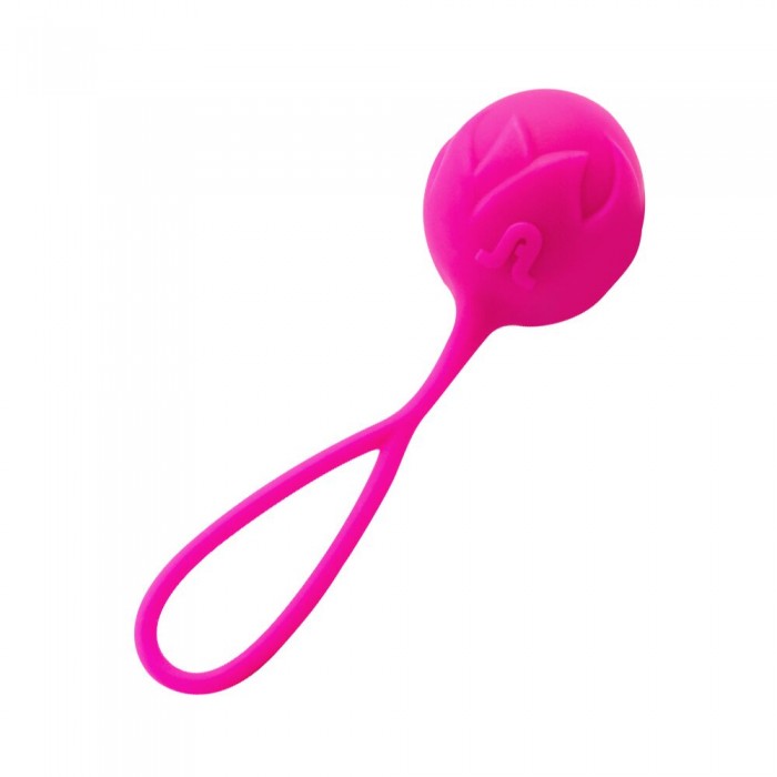 Вагінальні кульки Adrien Lastic Geisha Lastic Balls Mia Magenta (L)