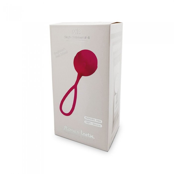 Вагінальні кульки Adrien Lastic Geisha Lastic Balls Mia Magenta (L)