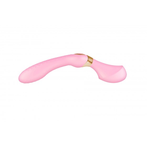 Вибратор Shunga - Zoa Intimate Massager Light Pink