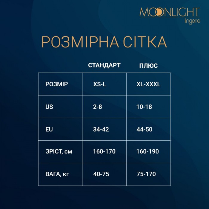 Мини-платье с глубоким декольте Moonlight Model 07, размер XS-L, Черное