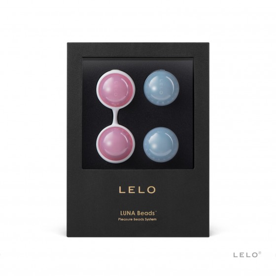Вагинальные шарики LELO Beads Mini