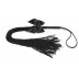 Плеть Bijoux Indiscrets - Lilly - Fringe whip украшена шнуром и бантиком