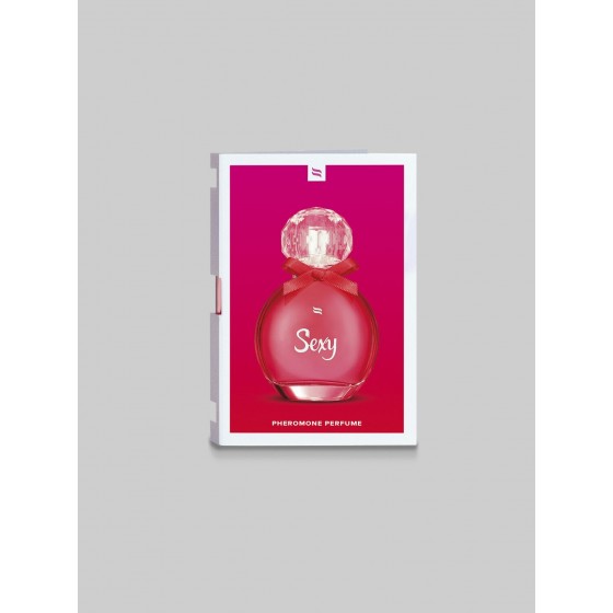 Пробник парфумів Obsessive Perfume Sexy - sample 1 ml