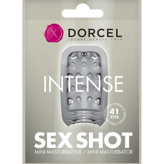 Pocket-мастурбатор Dorcel Sex Shot Intense