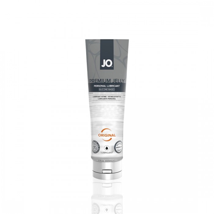 Лубрикант на силіконовій основі JO PREMIUM JELLY – ORIGINAL (120 мл)