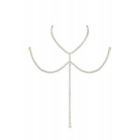 Obsessive A757 necklace pearl