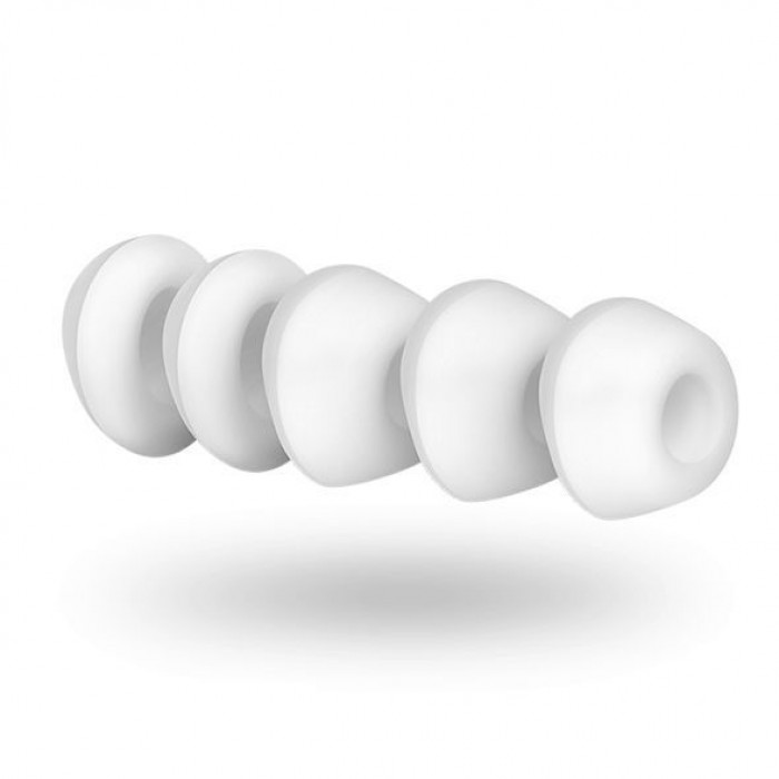 Запасні насадки для вакуумного стимулятора Satisfyer Pro 2 Climax Tips