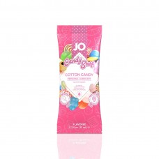 Пробник лубриканта на водній основі JO H2O - Cotton Candy (10 мл)