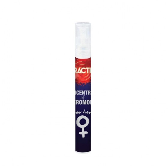 Феромані CONCENTRATED PHEROMONES FOR HER ATTRACTION (10 мл)