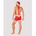 Еротичний костюм Санта Клауса Obsessive Mr Claus S / M